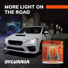 SYLVANIA H13 SilverStar ULTRA Halogen Headlight Bulb, 2 Pack, , hi-res